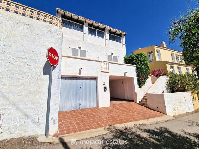 ME 2886: Villa for Sale in Mojácar, Almería