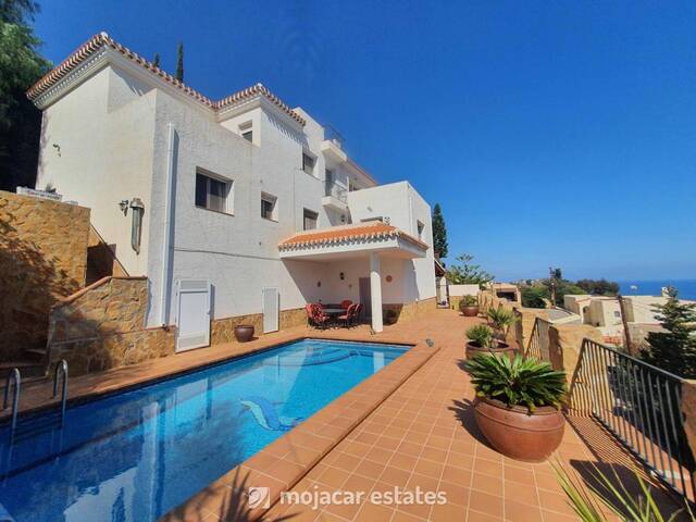 ME 2437: Villa for Sale in Mojácar, Almería