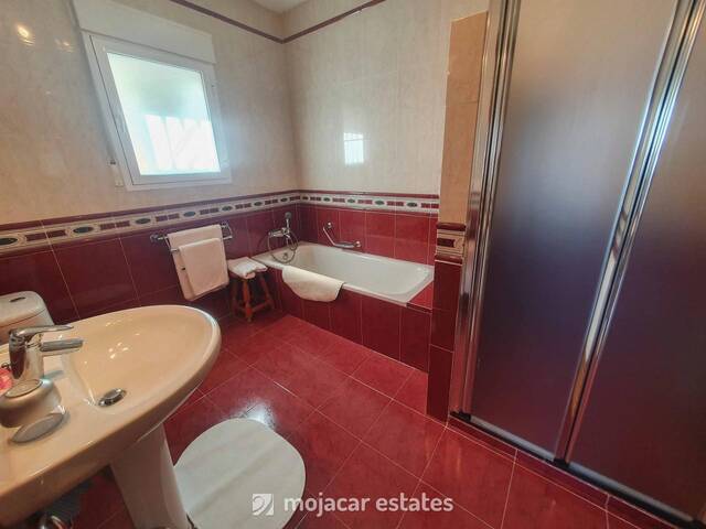 ME 2437: Villa for Sale in Mojácar, Almería