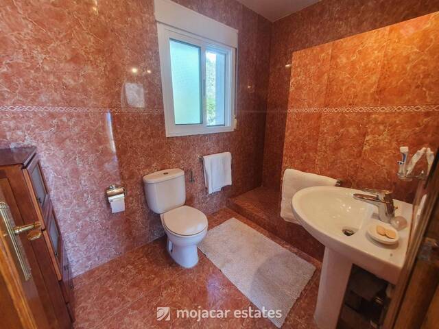 ME 2437: Villa for Sale in Mojácar, Almería