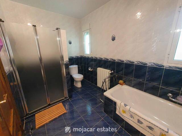 ME 2437: Villa for Sale in Mojácar, Almería