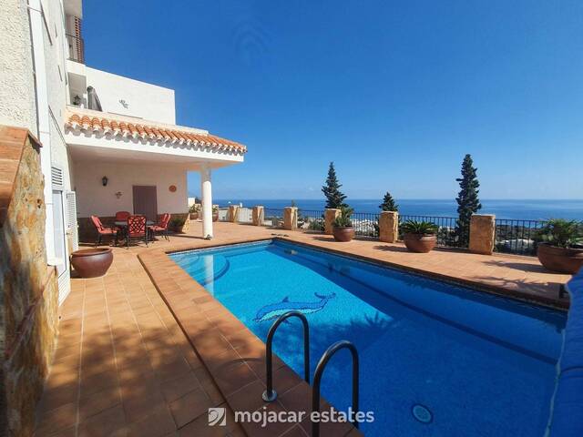 ME 2437: Villa for Sale in Mojácar, Almería