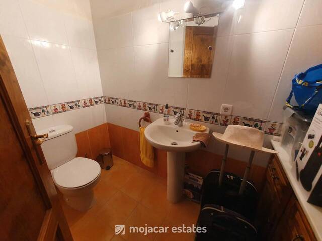 ME 2437: Villa for Sale in Mojácar, Almería