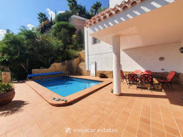 ME 2437: Villa for Sale in Mojácar, Almería