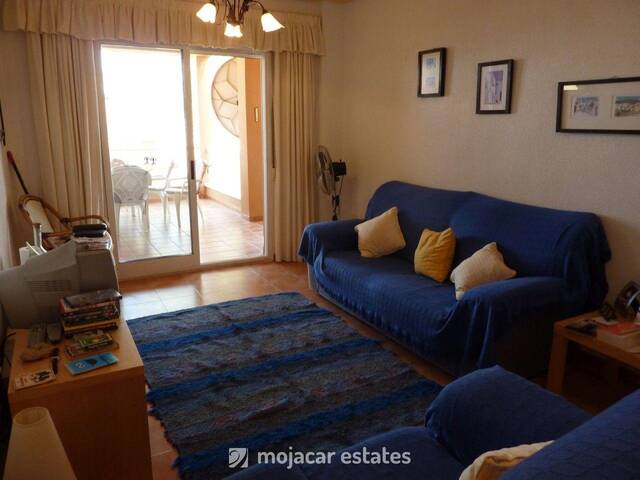 ME 1421: Apartment for Sale in Mojácar, Almería