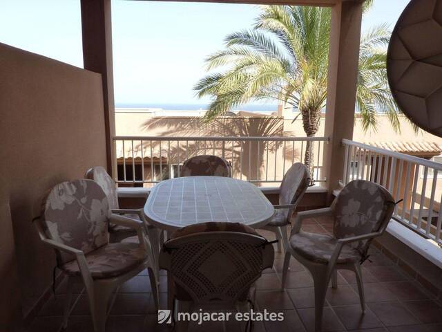 ME 1421: Apartment for Sale in Mojácar, Almería