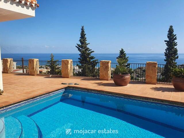 ME 2959: Villa for Sale in Mojácar, Almería