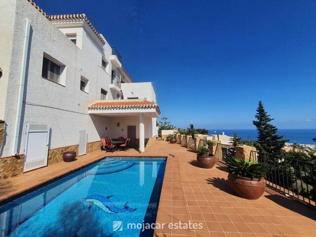 ME 2959: Villa for Sale in Mojácar, Almería