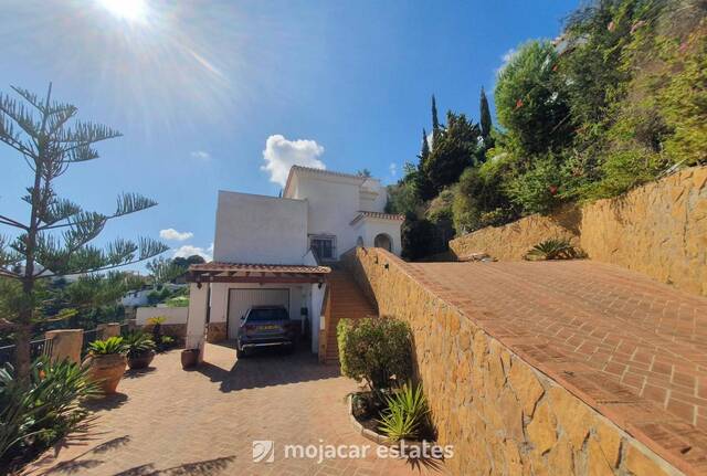 ME 2959: Villa for Sale in Mojácar, Almería