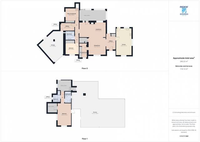 ME 2960: Villa for Sale in Mojácar, Almería