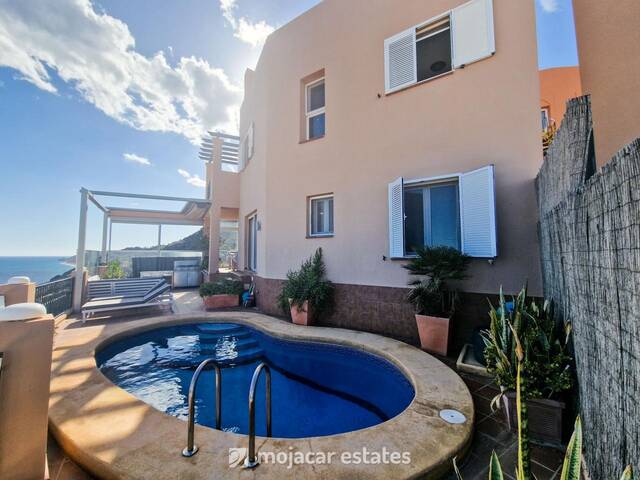 ME 2965: Villa for Sale in Mojácar, Almería