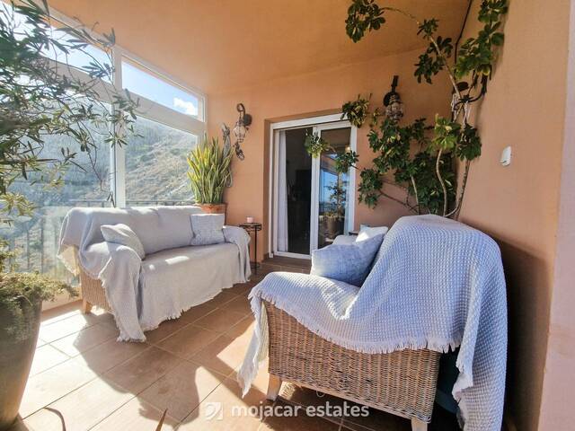 ME 2965: Villa for Sale in Mojácar, Almería