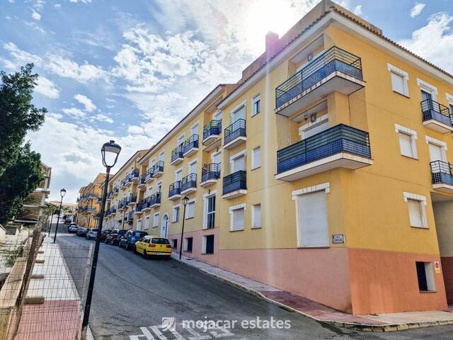 ME 2966: Apartment for Sale in Turre, Almería