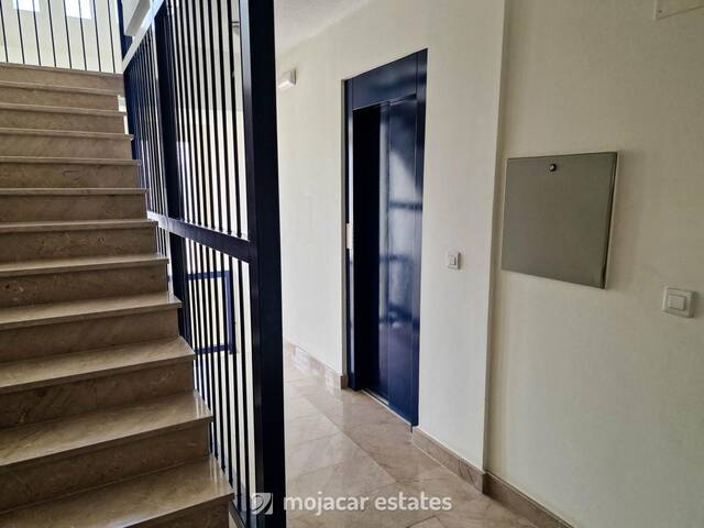 ME 2966: Apartment for Sale in Turre, Almería