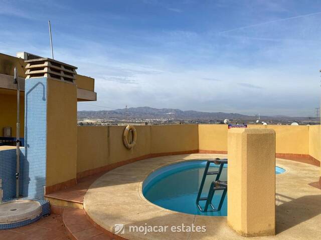 ME 2966: Apartment for Sale in Turre, Almería