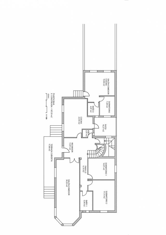 ME 2967: Villa for Sale in Mojácar, Almería