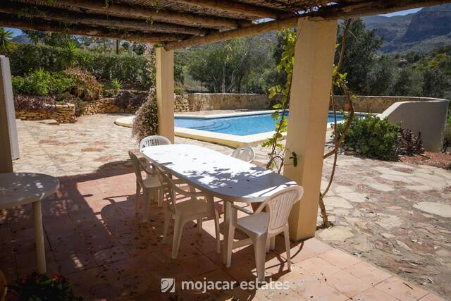 ME 1965: Villa for Sale in Turre, Almería