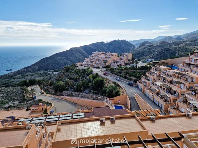 ME 2970: Apartment for Sale in Mojácar, Almería