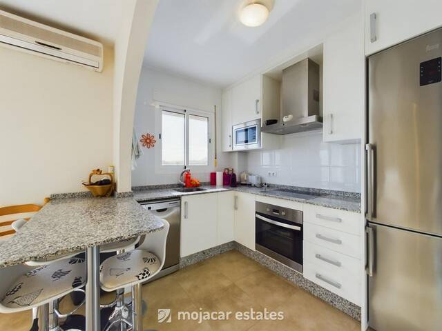 ME 2970: Apartment for Sale in Mojácar, Almería