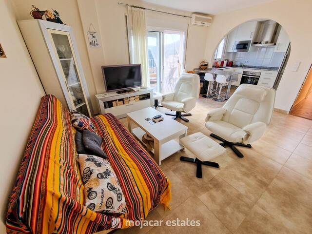 ME 2970: Apartment for Sale in Mojácar, Almería