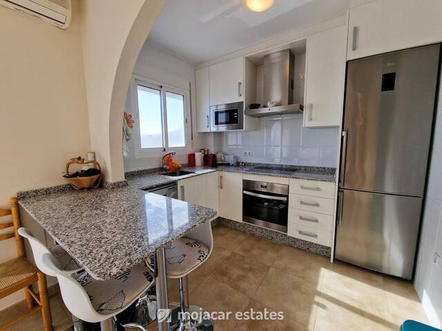 ME 2970: Apartment for Sale in Mojácar, Almería