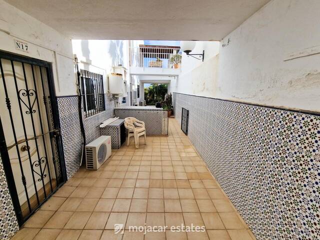 ME 2969: Apartment for Sale in Mojácar, Almería