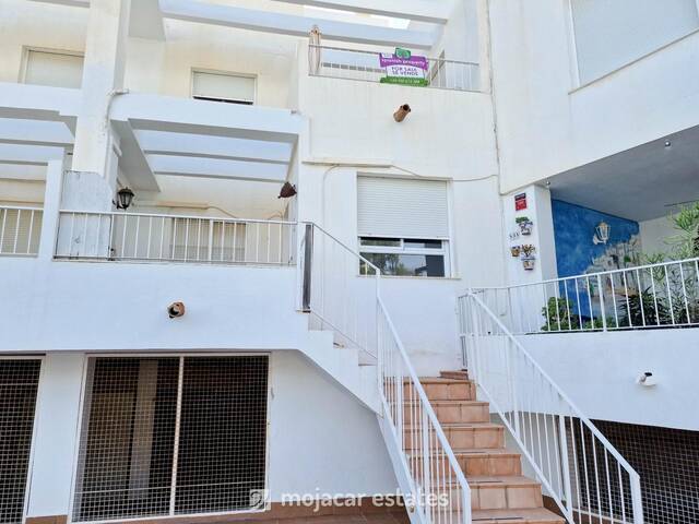 ME 2969: Apartment for Sale in Mojácar, Almería