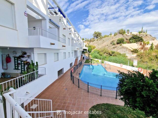 ME 2969: Apartment for Sale in Mojácar, Almería