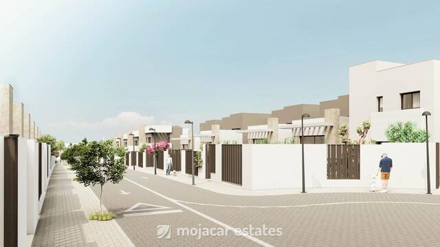 ME 2973: Villa for Sale in San Juan de los Terreros, Almería