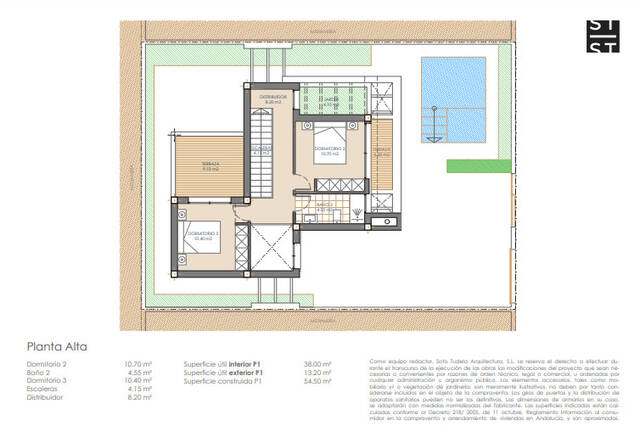 ME 2973: Villa for Sale in San Juan de los Terreros, Almería