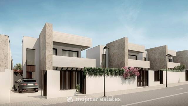 ME 2973: Villa for Sale in San Juan de los Terreros, Almería