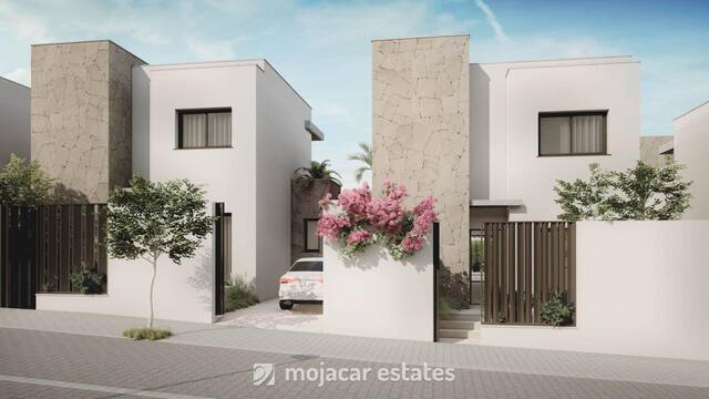 ME 2972: Villa for Sale in San Juan de los Terreros, Almería