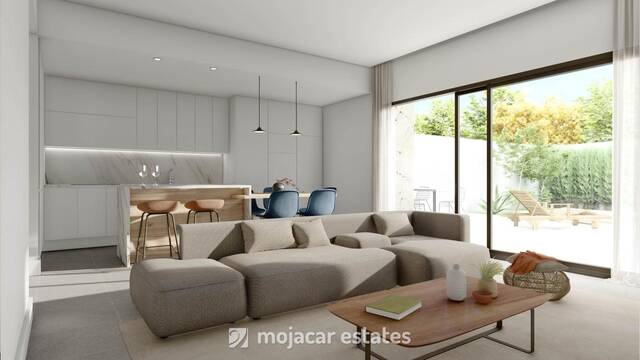 ME 2972: Villa for Sale in San Juan de los Terreros, Almería