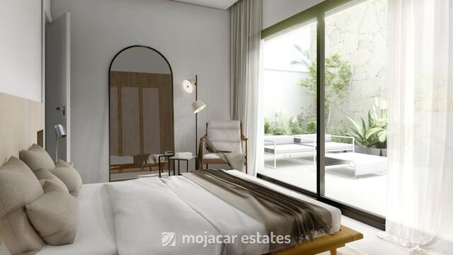 ME 2972: Villa for Sale in San Juan de los Terreros, Almería