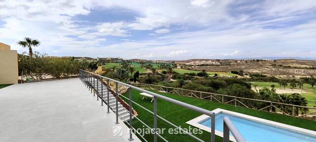 ME 2977: Villa for Sale in Vera, Almería