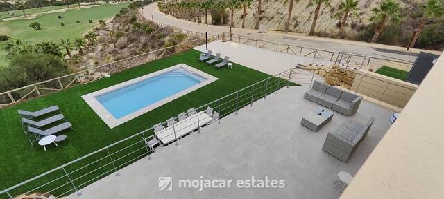 ME 2977: Villa for Sale in Vera, Almería