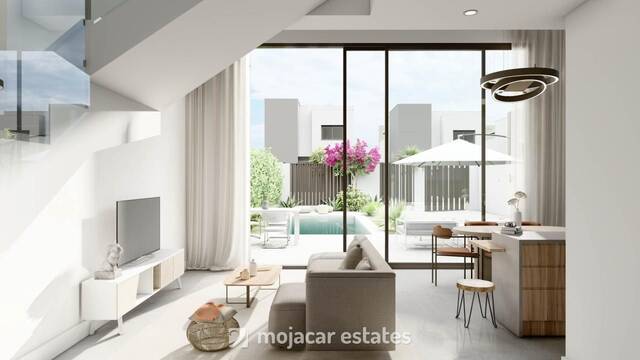 ME 2974: Villa for Sale in San Juan de los Terreros, Almería