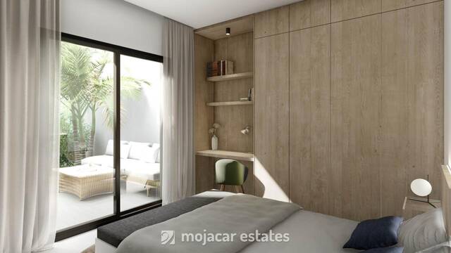 ME 2974: Villa for Sale in San Juan de los Terreros, Almería