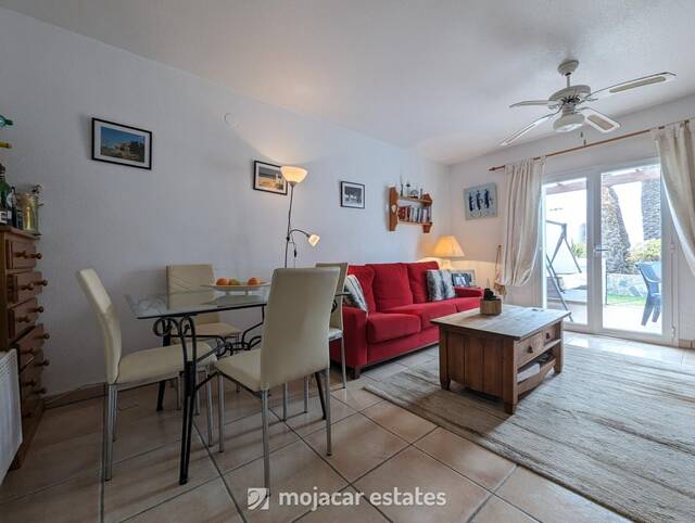 2 Bedroom Apartment in Mojácar