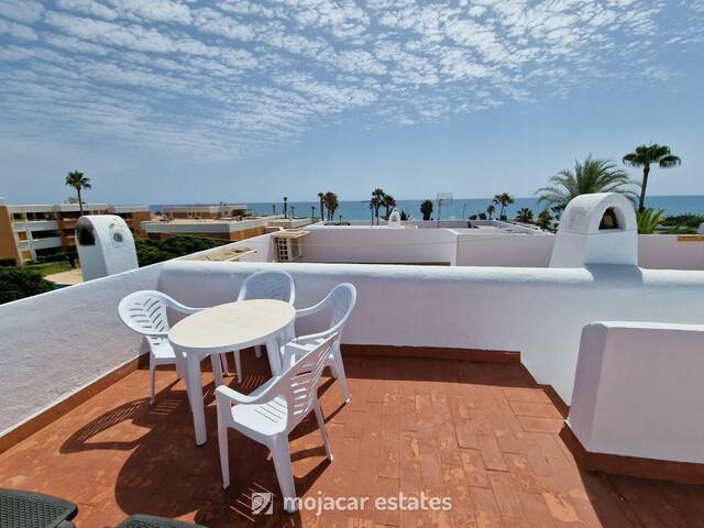 ME 2822: Apartment for Rent in Mojácar, Almería