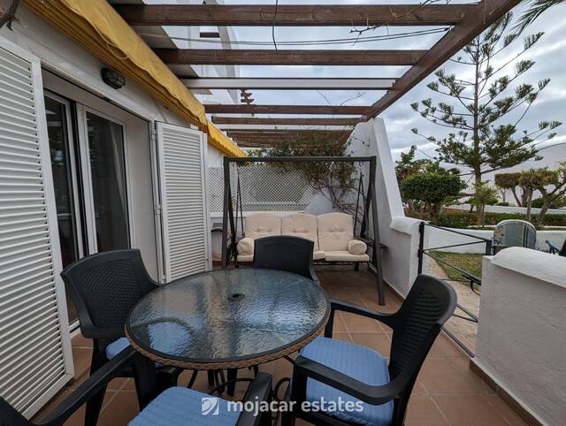 ME 2822: Apartment for Rent in Mojácar, Almería