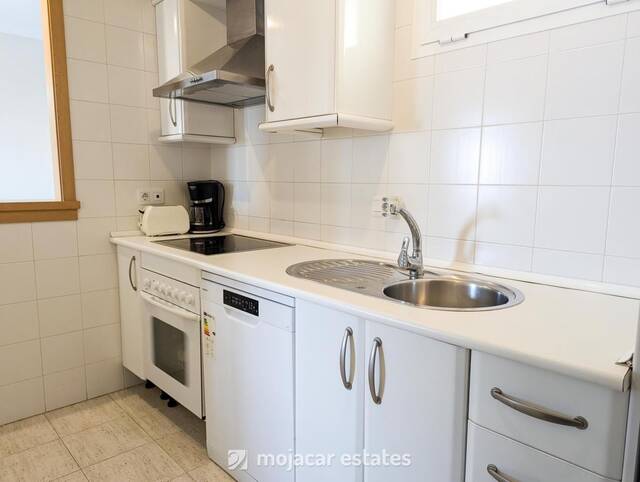 ME 2968: Apartment for Rent in Mojácar, Almería