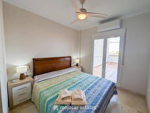 ME 2968: Apartment for Rent in Mojácar, Almería