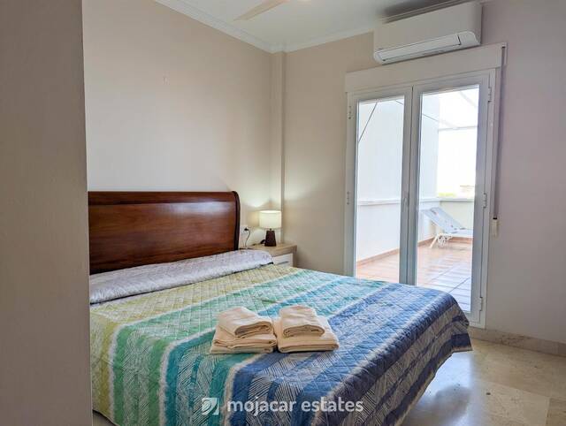 ME 2968: Apartment for Rent in Mojácar, Almería