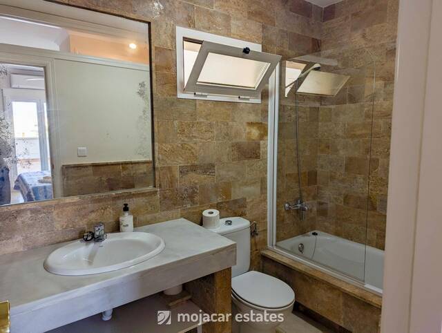 ME 2968: Apartment for Rent in Mojácar, Almería