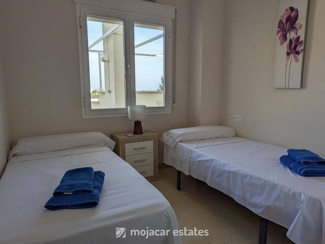 ME 2968: Apartment for Rent in Mojácar, Almería