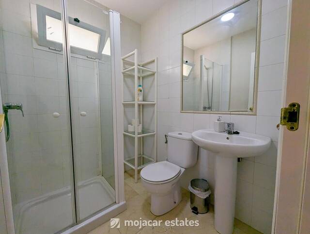 ME 2968: Apartment for Rent in Mojácar, Almería