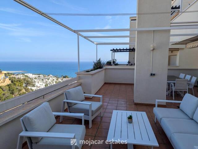 ME 2968: Apartment for Rent in Mojácar, Almería