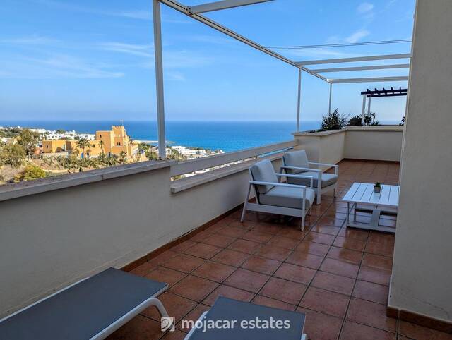 ME 2968: Apartment for Rent in Mojácar, Almería