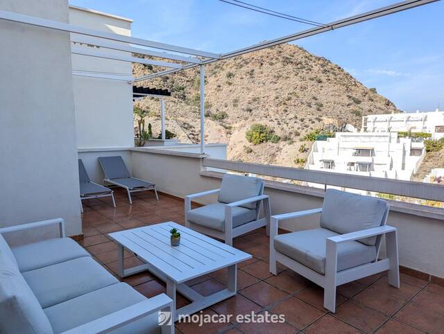 ME 2968: Apartment for Rent in Mojácar, Almería